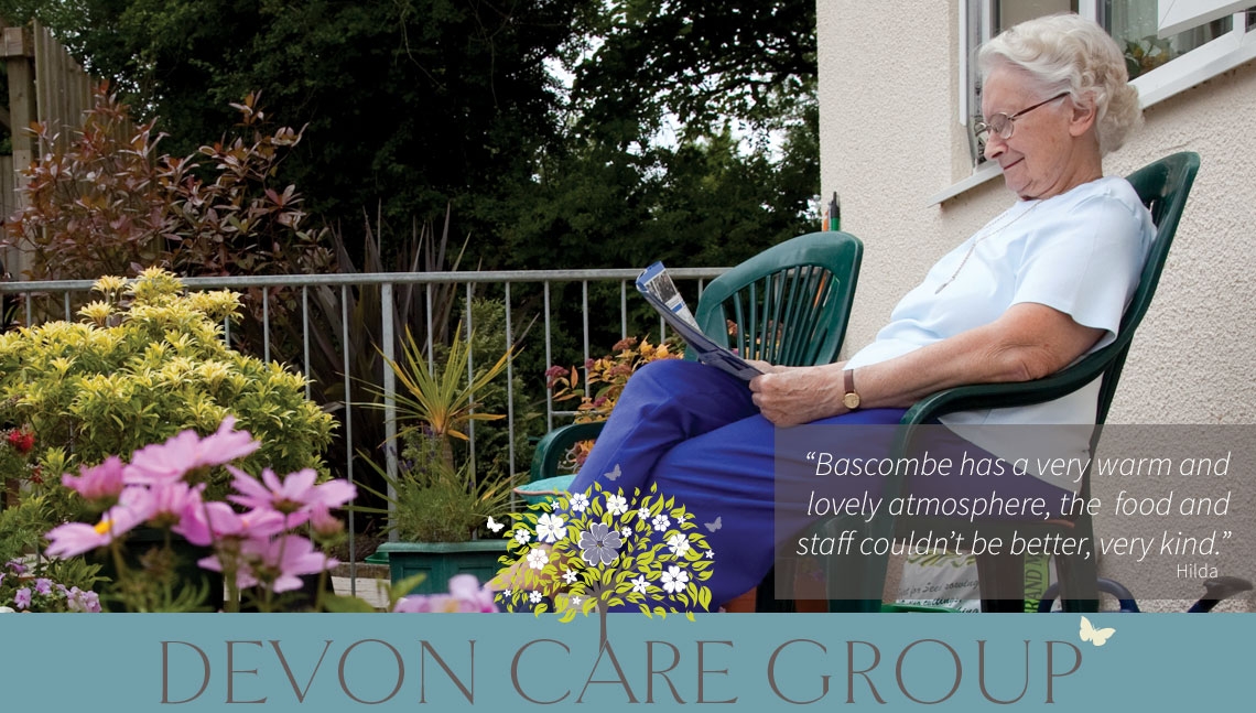 Devon Care Group - Residential Care Homes, Nursing Homes and Retirement Homes