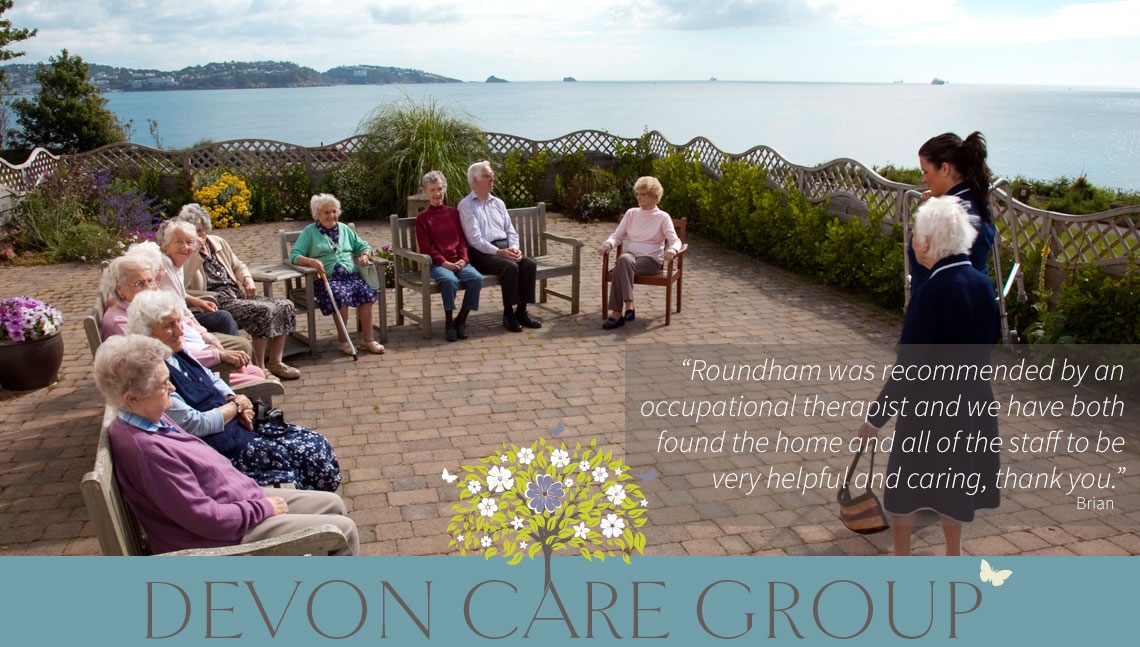 Devon Care Group - Residential Care Homes, Nursing Homes and Retirement Homes